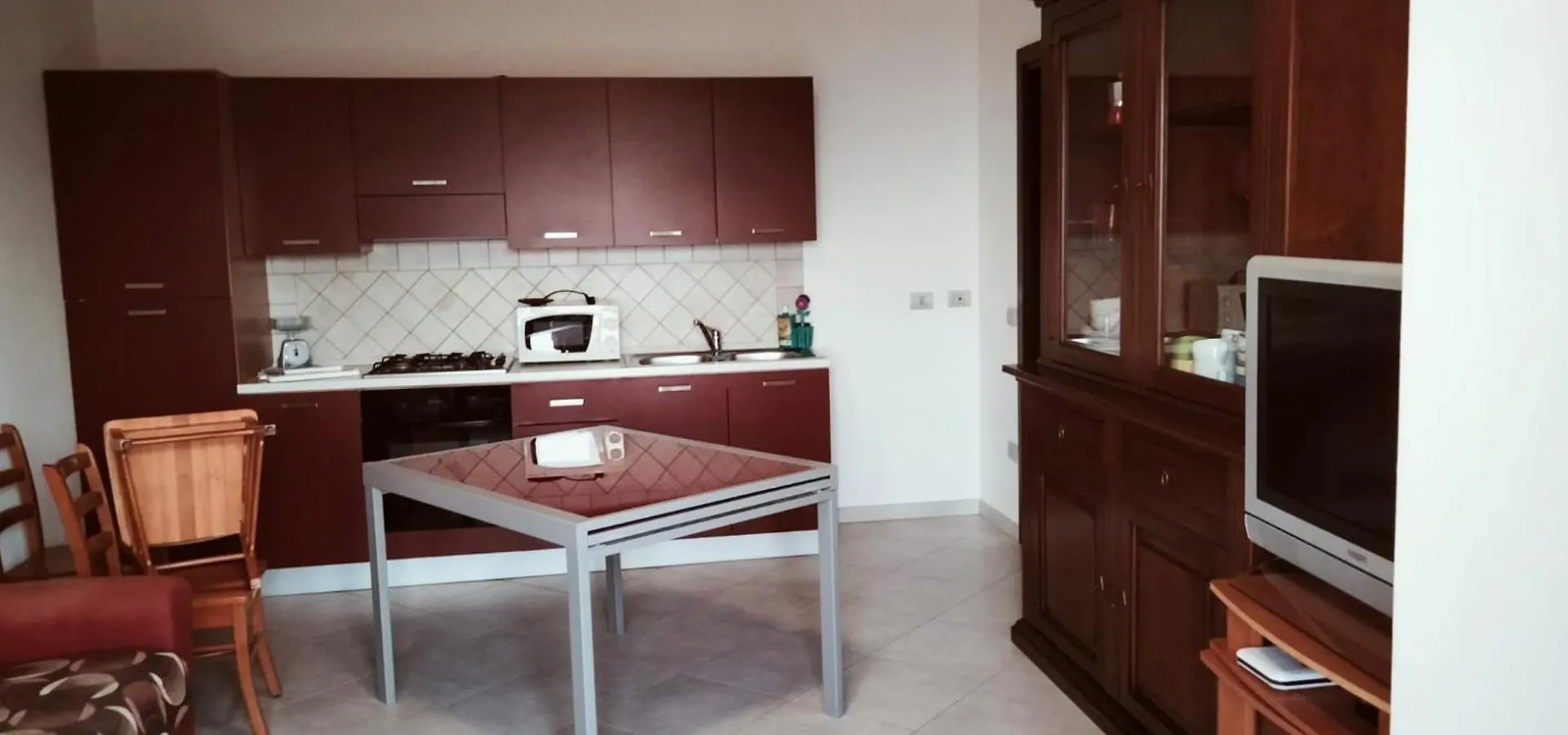카스텔사르도 Casa Dei 7 Venti 아파트